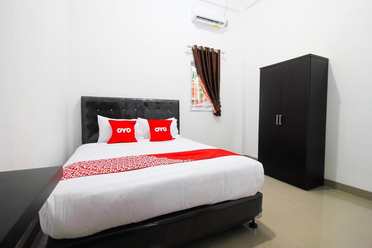 Oyo 1653 Fajar Residence Pekanbaru Exteriér fotografie